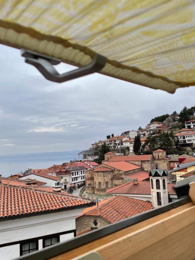 Villa Nina - Fortuna Ohrid Esterno foto