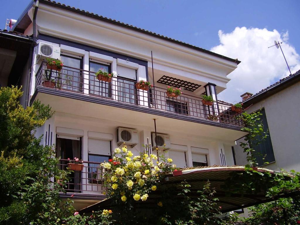 Villa Nina - Fortuna Ohrid Esterno foto